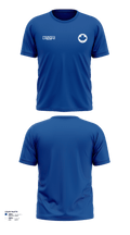 MAPLEWOOD FOOTBALL 88193662 Short Sleeve Performance Shirt - 16