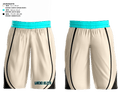 Lucki Elite 13761253 Mens Basketball Shorts - 1
