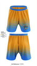 Interstate Soccer Club 35710891 Athletic Shorts With Pockets - 1