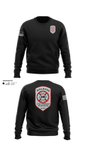 The Melrose Fire Company Incorporated 84438539 Crew Neck Sweatshirt - 21