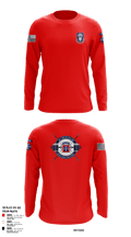 82nd ADSB H2F 64570500 Long Sleeve Performance Shirt - 4