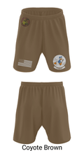 6 AMXS 55831023 Athletic Shorts With Pockets - 9