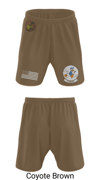 Athletic Shorts With Pockets, 6 AMXS, Air Force, Teamtime, Team time, sublimation, custom sports apparel, team uniforms, spirit wear, spiritwear, sports uniforms, custom shirts, team store, custom team store, fundraiser sports, apparel fundraiser