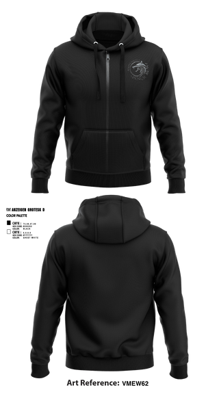Zip Hoodie, NIRT, Police, Teamtime, Team time, sublimation, custom sports apparel, team uniforms, spirit wear, spiritwear, sports uniforms, custom shirts, team store, custom team store, fundraiser sports, apparel fundraiser