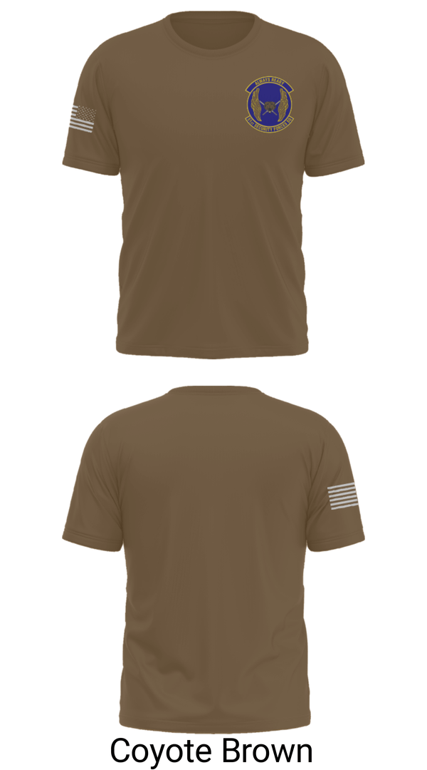 Short Sleeve Performance Shirt, 51SFS Metal Tigers, Air Force, Teamtime, Team time, sublimation, custom sports apparel, team uniforms, spirit wear, spiritwear, sports uniforms, custom shirts, team store, custom team store, fundraiser sports, apparel fundraiser