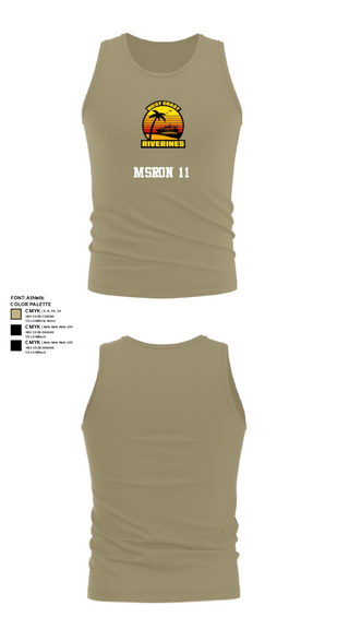 Tank Top, MSRON 11, Navy, Teamtime, Team time, sublimation, custom sports apparel, team uniforms, spirit wear, spiritwear, sports uniforms, custom shirts, team store, custom team store, fundraiser sports, apparel fundraiser