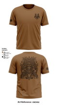 Wardogs 96790208 Short Sleeve Performance Shirt - 1