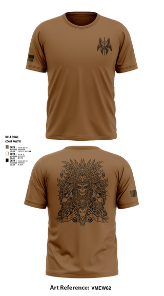 Short Sleeve Performance Shirt, Wardogs, Army, Teamtime, Team time, sublimation, custom sports apparel, team uniforms, spirit wear, spiritwear, sports uniforms, custom shirts, team store, custom team store, fundraiser sports, apparel fundraiser