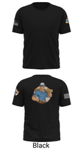 Gómez Door’s & Trim 20109672 Short Sleeve Performance Shirt - 30