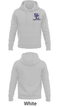 Stuart W Cramer High School Volleyball 87218766 Hoodie - 6