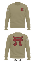 187th Iron Rakkasans 40107465 Crew Neck Sweatshirt - 85