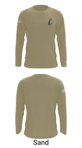 TEAD FIRE 17232448 Long Sleeve Performance Shirt - 86