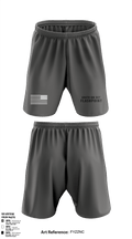 606th Qm Det 47278236 Athletic Shorts With Pockets - 5