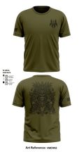 Wardogs 96790208 Short Sleeve Performance Shirt - 2
