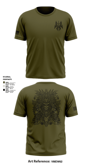 Short Sleeve Performance Shirt, Wardogs, Army, Teamtime, Team time, sublimation, custom sports apparel, team uniforms, spirit wear, spiritwear, sports uniforms, custom shirts, team store, custom team store, fundraiser sports, apparel fundraiser