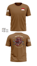Apache Troop 1-150th 52177042 Short Sleeve Performance Shirt - 8