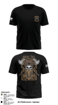 433 TRS 45089100 Old School Cotton Feel Shirt - 12