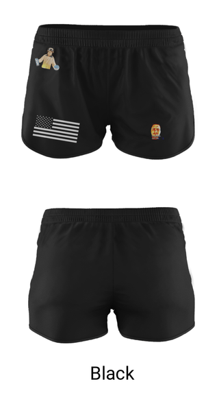 Ranger Panties, 1st DSB, Marines, Teamtime, Team time, sublimation, custom sports apparel, team uniforms, spirit wear, spiritwear, sports uniforms, custom shirts, team store, custom team store, fundraiser sports, apparel fundraiser
