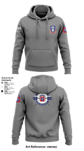 82nd ADSB H2F 64570500 Hoodie - 2