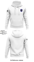 DISTRICT 1 SECTOR 3 60497467 Hoodie - 2