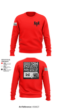302nd EN CO 64266225 Crew Neck Sweatshirt - 9