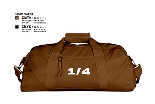 Duffle Bag, 1/4, Marines, Teamtime, Team time, sublimation, custom sports apparel, team uniforms, spirit wear, spiritwear, sports uniforms, custom shirts, team store, custom team store, fundraiser sports, apparel fundraiser