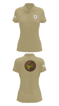 6 AMXS 55831023 Women's Short Sleeve Performance Polo  - 95