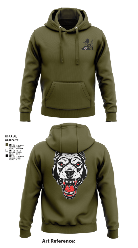 Hoodie, Oscar Golf Charlie Tango, Army, Teamtime, Team time, sublimation, custom sports apparel, team uniforms, spirit wear, spiritwear, sports uniforms, custom shirts, team store, custom team store, fundraiser sports, apparel fundraiser