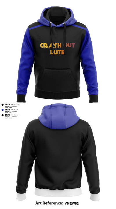 Crash out elite 80531707 Hoodie - 1_1