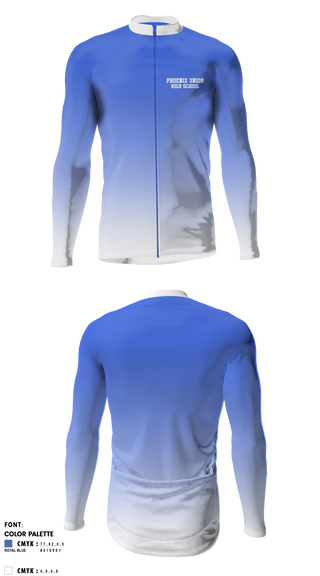 Cycling Jersey, Phoenix Union High School District Classified Employees Association, Cycling, Teamtime, Team time, sublimation, custom sports apparel, team uniforms, spirit wear, spiritwear, sports uniforms, custom shirts, team store, custom team store, fundraiser sports, apparel fundraiser