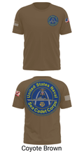 Battleship misssouri 47283625 Old School Cotton Feel Shirt - 10
