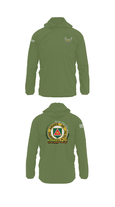 51st Combat Engineers 81487377 Windbreaker - 41