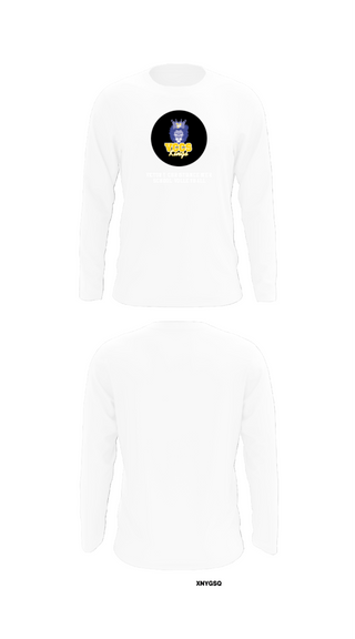Long Sleeve Performance Shirt, Victory Christian Center School Volleyball, Women's Volleyball, Teamtime, Team time, sublimation, custom sports apparel, team uniforms, spirit wear, spiritwear, sports uniforms, custom shirts, team store, custom team store, fundraiser sports, apparel fundraiser