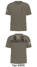 806 Marines 13874790 Old School Cotton Feel Shirt - 70