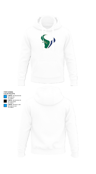 Hoodie, La Costa Canyon High School Volleyball, Women's Volleyball, Teamtime, Team time, sublimation, custom sports apparel, team uniforms, spirit wear, spiritwear, sports uniforms, custom shirts, team store, custom team store, fundraiser sports, apparel fundraiser