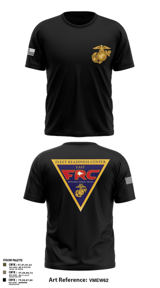 Short Sleeve Performance Shirt, FRC East, Marines, Teamtime, Team time, sublimation, custom sports apparel, team uniforms, spirit wear, spiritwear, sports uniforms, custom shirts, team store, custom team store, fundraiser sports, apparel fundraiser