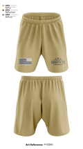 2668th TC 86301834 Athletic Shorts With Pockets - 1