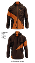 Mud dogs 80113127 Windbreaker - 1