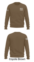 Master Fitness Trainer 12803925 Crew Neck Sweatshirt - 5