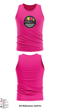 HOOP VIBE GIRLS Tank Top - 1