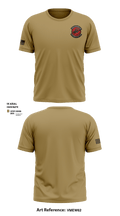 LAZY HELLDIVER 74477476 Short Sleeve Performance Shirt - 2
