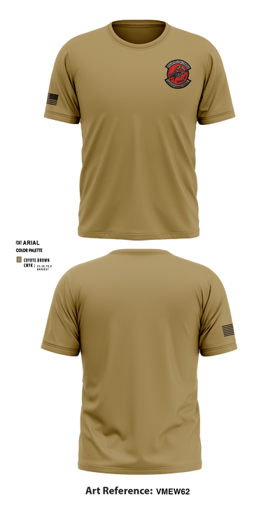 LAZY HELLDIVER 74477476 Short Sleeve Performance Shirt - 2