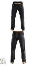 BOULDER HIGH SCHOOL GIRLS VOLLEYBALL 13514059 Sweatpants - 1