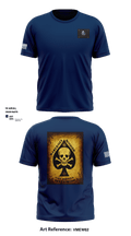 SPD Task Force 5890175 Short Sleeve Performance Shirt - 4