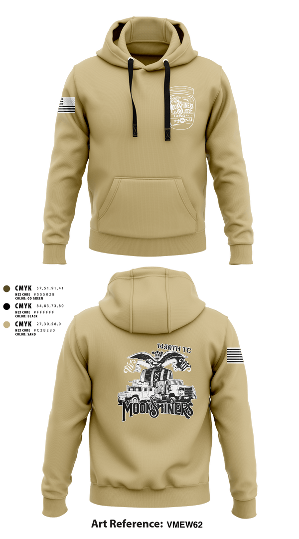 Hoodie, 1450th TC, Army, Teamtime, Team time, sublimation, custom sports apparel, team uniforms, spirit wear, spiritwear, sports uniforms, custom shirts, team store, custom team store, fundraiser sports, apparel fundraiser
