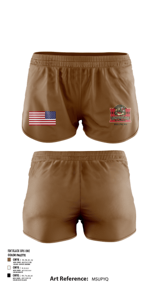 Ranger Panties, 612 Engineer Detachment, , Teamtime, Team time, sublimation, custom sports apparel, team uniforms, spirit wear, spiritwear, sports uniforms, custom shirts, team store, custom team store, fundraiser sports, apparel fundraiser