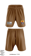 649 ENG CO 47211067 Athletic Shorts With Pockets - 1