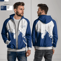 The Hallen School 41591884 Zip Hoodie - 2