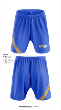 Dauphin Fins 78960180 Athletic Shorts With Pockets - 1