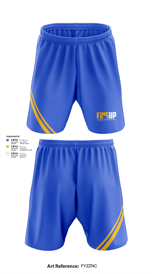 Athletic Shorts With Pockets, Dauphin Fins, Football, Teamtime, Team time, sublimation, custom sports apparel, team uniforms, spirit wear, spiritwear, sports uniforms, custom shirts, team store, custom team store, fundraiser sports, apparel fundraiser